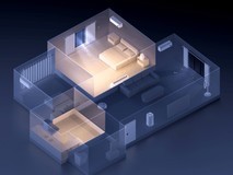 小米米家App上线3D家居视图,安卓用户可享全新智能操控体验