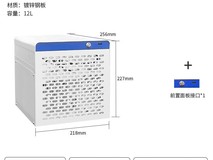 巧美4盘位NAS机箱直降101元