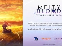 MELTY BLOOD: TWI-LUMINA官宣:2027年初全球多平台发售