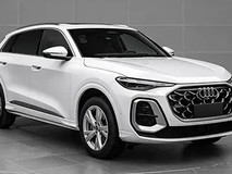 全新奥迪Q5L亮相,年内上市