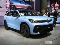 2025款大众途观L升级亮相:设计更运动,科技配置提升