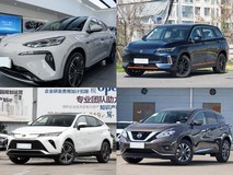 30万内中型SUV推荐:腾势N7到丰田铂智4X,哪款更值得入手?