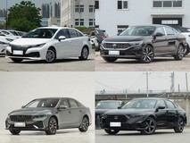 20万内五款实力派三厢车对比:谁才是家用轿车真香选择?