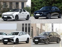 20万内汽油三厢车推荐:五款实力派,通勤远行都靠谱