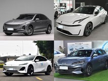 20万内中型轿车新选择:四款电动混动车型实力对比