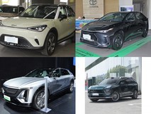 30万内纯电SUV怎么选?5款高水准车型深度对比