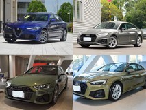 五百万以内,四款进口中型轿车带你重拾驾驶纯粹乐趣