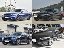 40万内五款豪华中型轿车对决:谁把驾驶乐趣和质感拉满?