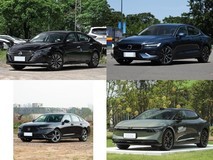 30万内中型三厢轿车推荐:五款实力车型横评