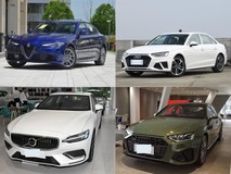 五座三厢中型轿车新标杆:四款50万内实力之选