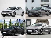 20万内五款中型三厢轿车推荐,各有特色满足不同需求