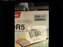 DDR5内存价格暴涨4–5倍,32GB售价逼近459美元,整机成本飙升超千美元