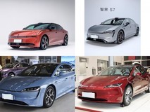 四款40万内纯电三厢车深度对比:谁在重新定义智能驾驶与舒适体验?
