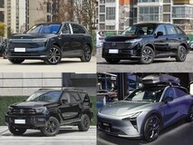 40万内中大型SUV新势力:智能与性能共舞的四款标杆车型