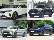 30万内中大型SUV新选择:四款标杆车型解锁智能豪华出行