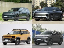 30万内中大型SUV四强对决:智能座舱与全地形能力谁更胜一筹?