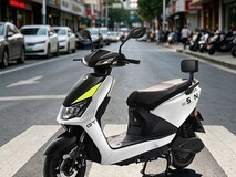 新日飞豹电摩1820元抢