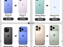 iPhone 17系列即将发布,四款机型齐亮相