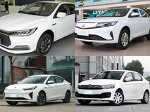 四款20万内纯电轿车大比拼,谁是性价比之选?