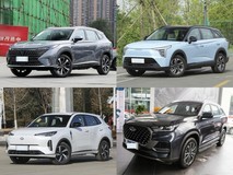 20万内插电混动SUV推荐:六款优质车型全面解析