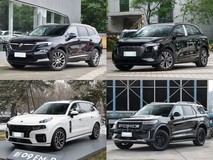 四款40万内7座中大型SUV推荐,实用与科技兼具