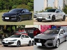 20万内5座掀背轿车推荐:小鹏、长安、大众、名爵四款实力之选