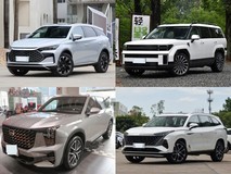 30万内6座SUV精选:比亚迪唐、现代胜达等四款实力车型推荐