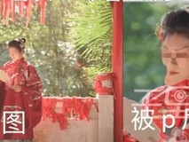 合肥女子照片被恶意P图遭群嘲维权