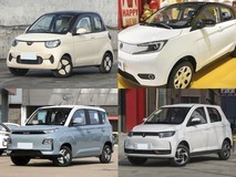 10万元内纯电两厢四座横评:小虎EV、YOUNG光小新等5款实测真续航与实用表现