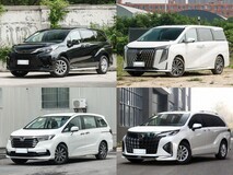 40万元内四款油电混动七座MPV深度横评:格瑞维亚、M8、奥德赛、罗伦士格瑞维亚实测对比