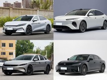 30万内四款新锐插混中大型轿车深度横评:汉L、海豹08、焕新汉与风云A9L实测对决