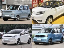 10万元内五款实用四座两厢微轿实测:家宝、YOUNG光小新、花仙子、大熊与拾月谁更经得起日常考验