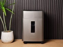 400张自动碎 科密AX5400D碎纸机让碎纸更方便