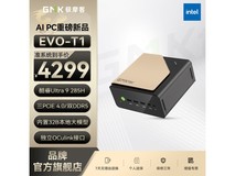 极摩客EVO - T1迷你主机京东优惠购