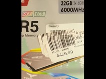 内存价格暴涨六倍,32GB DDR5售价破450美元,装机成本大幅攀升