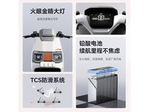 爱玛A5pro电动自行车限时特惠