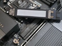 主板M.2散热实测:仅30%型号实现SSD全区域有效导热