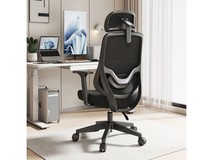 卡弗特K18人体工学椅到手仅359元