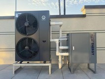 冬季采暖不心疼电费?纽恩泰N+淳热空气能纯暖机,一个月帮你省出800元