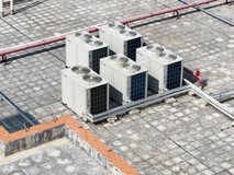 米特拉为揭阳市华南司法职业学校打造空气能热水系统