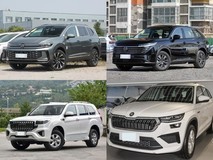 30ÍòÄÚ7×ùSUVÔõôѡ£¿ËÄ¿îʵÁ¦ÅÉÕæÊµ³¡¾°¶Ô±È½âÎö