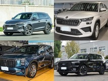 30ÍòÄÚ7×ùSUVÔõôѡ£¿ËÄ¿îʵÁ¦ÅɳµÐÍÉî¶È¶Ô±È