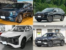 20ÍòÄÚ7×ùSUVÔõôѡ£¿ËÄ¿îÖÐÐÍʵÁ¦ÅÉÈ«½âÎö