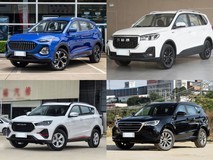 Ê®ÍòÔªÄÚÆß×ùSUVÔõôѡ£¿ËÄ¿î¼ÒÓÃÉñ³µÉî¶È¶Ô±È