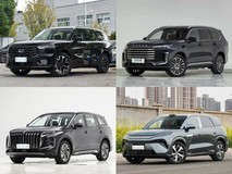 30ÍòÄÚ7×ùSUVÔõôѡ£¿ËÄ¿îʵÁ¦ÅɳµÐÍÉî¶È¶Ô±È