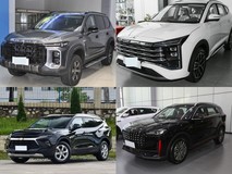 20ÍòÄÚ7×ùSUVÍÆ¼ö£ºÎå¿îʵÁ¦³µÐÍÂú×ãÈ«¼Ò³öÐÐÐèÇó