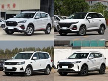 10ÍòÔªÄÚ7×ùSUVÍÆ¼ö£ºËÄ¿îʵÓÃÉñ³µÂú×ãÈ«¼Ò³öÐÐÐèÇó