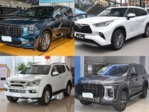 30ÍòÄÚ7×ùSUVÔõôѡ£¿ËÄ¿îʵÁ¦ÅɳµÐÍÉî¶È½âÎö