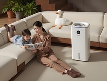 健康过年:空气净化器+加湿器,这样搭配才科学