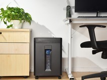 安全+效率全拉满 企业办公首选科密DS608碎纸机